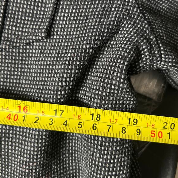 Jiaoxing Raw Ide099 2XL Zip up Gray Men's Jacket - Picture 6 of 6